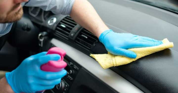Хімчистка автомобілів у львові