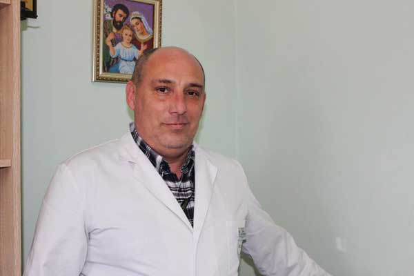 Лікар нарколог Львів