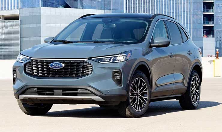 Ford Escape авто з США