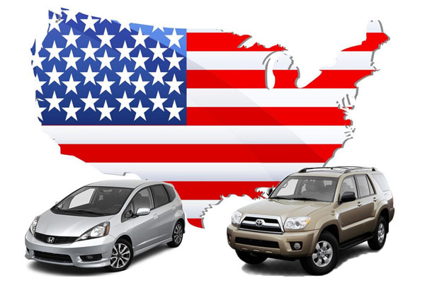 Топ-10: вживані авто з США за 2023 рік в Україні