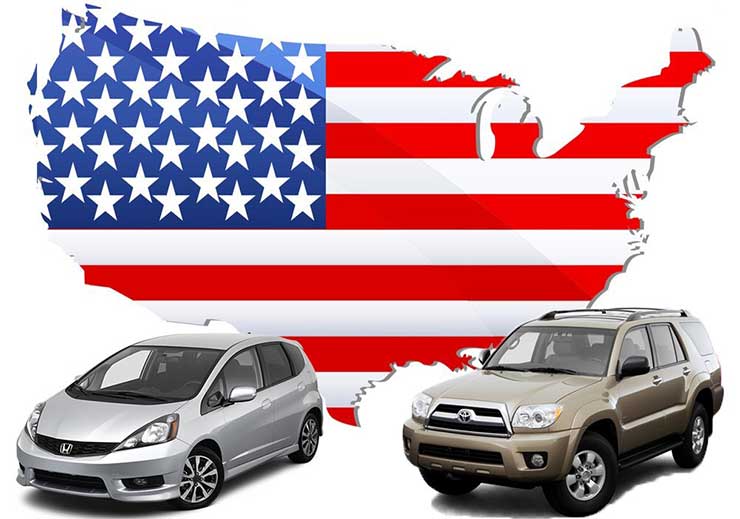Топ-10 вживаних автомобілів з США за 2023 в Україні