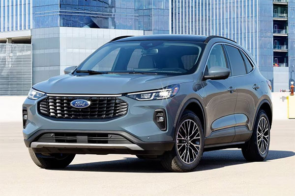 Ford Escape – як купити вживане авто в США