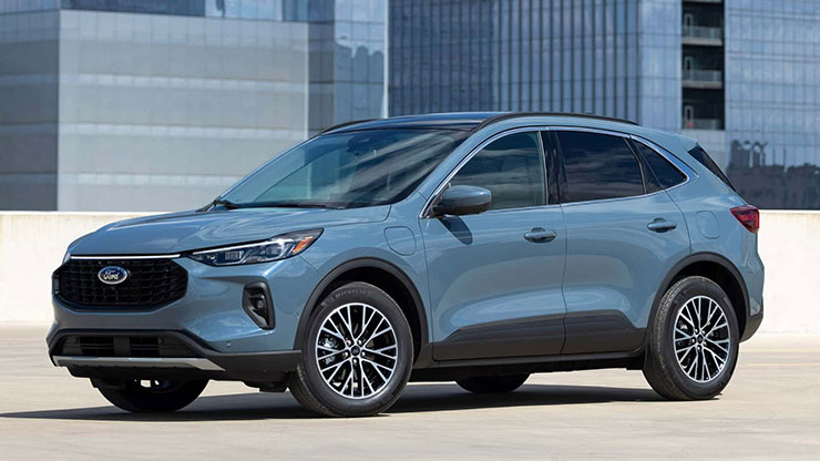 Ford Escape – як купити вживане авто в США