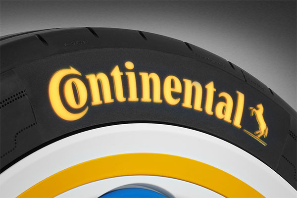 Автомобільні шини Continental