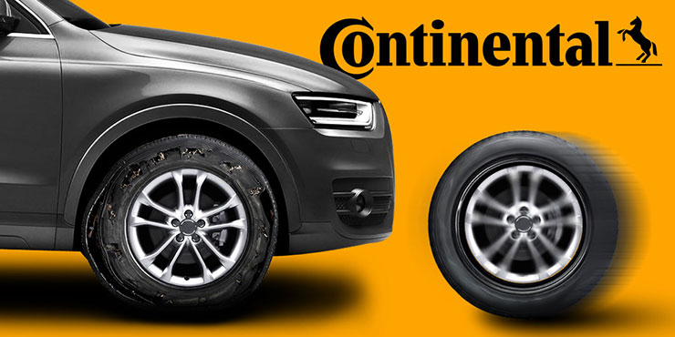 Компанія Continental AG