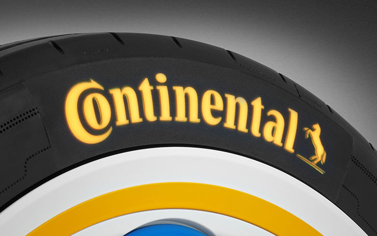 Автомобільні шини Continental