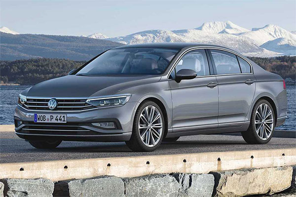 Volkswagen Passat – як купити вживане авто в США
