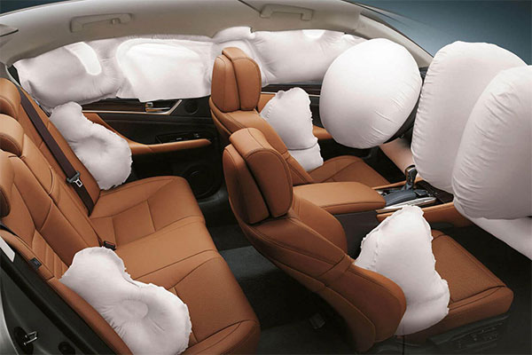 Що таке Airbag: будова системи безпеки авто