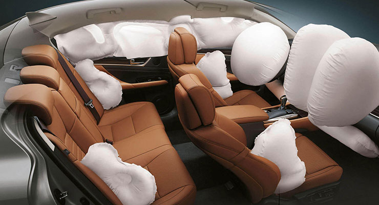 Що таке Airbag система безпеки авто