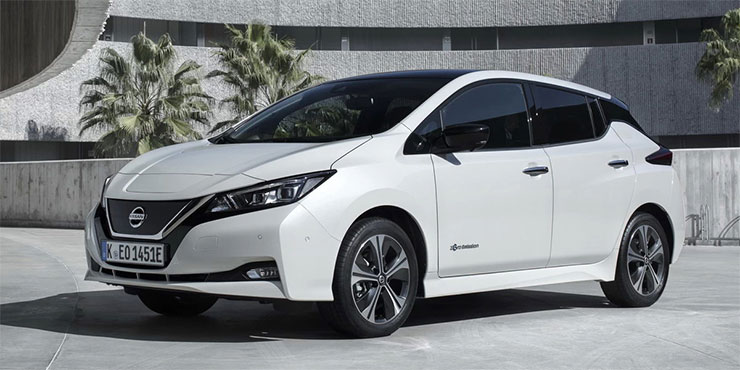 Nissan Leaf – як купити вживане авто в США