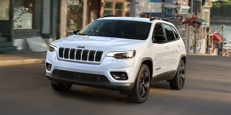 Jeep Cherokee як купити авто в США