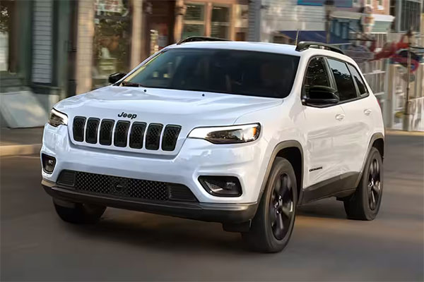 Jeep Cherokee як купити авто в США