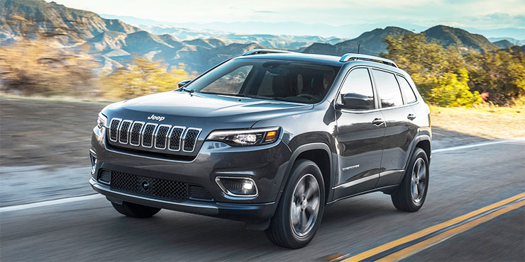 Як купити авто Jeep Cherokee в США