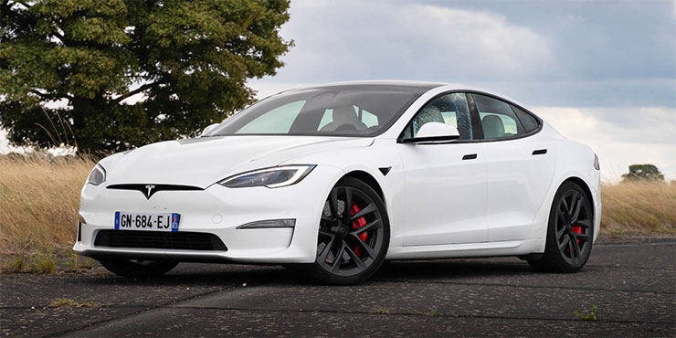 Як купити Tesla Model S в США