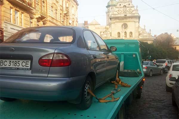 Эвакуатор во львове круглосуточно